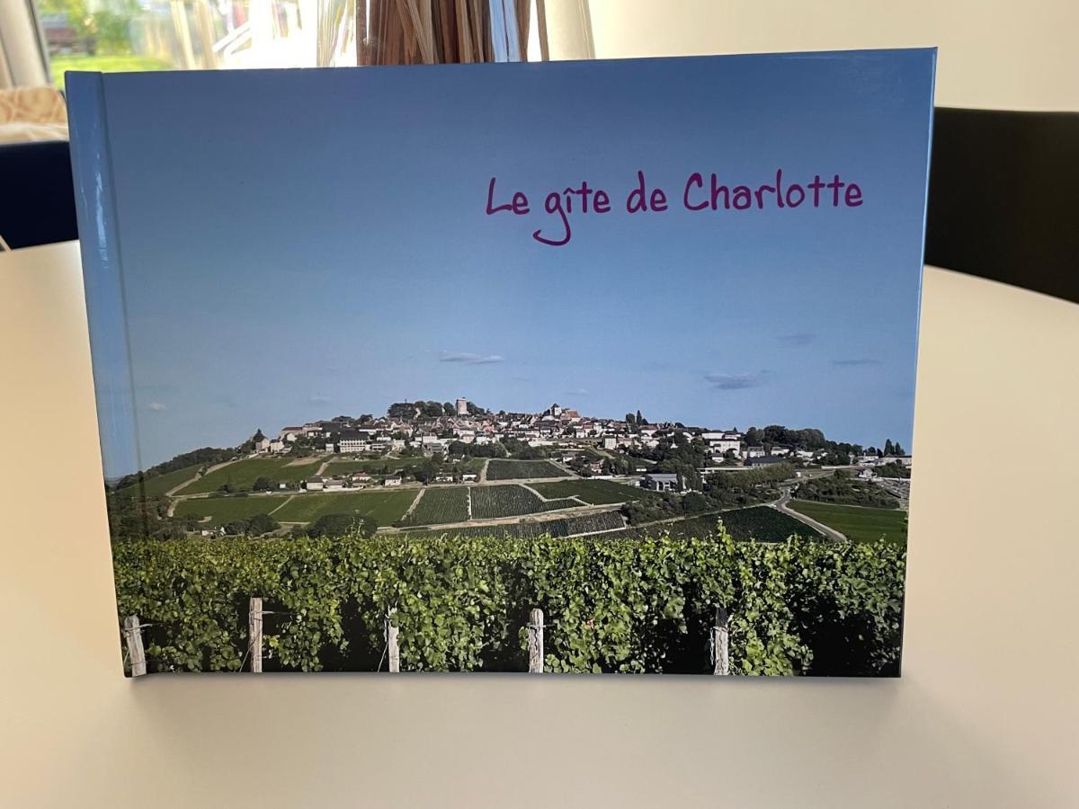Le De Charlotte Verdigny